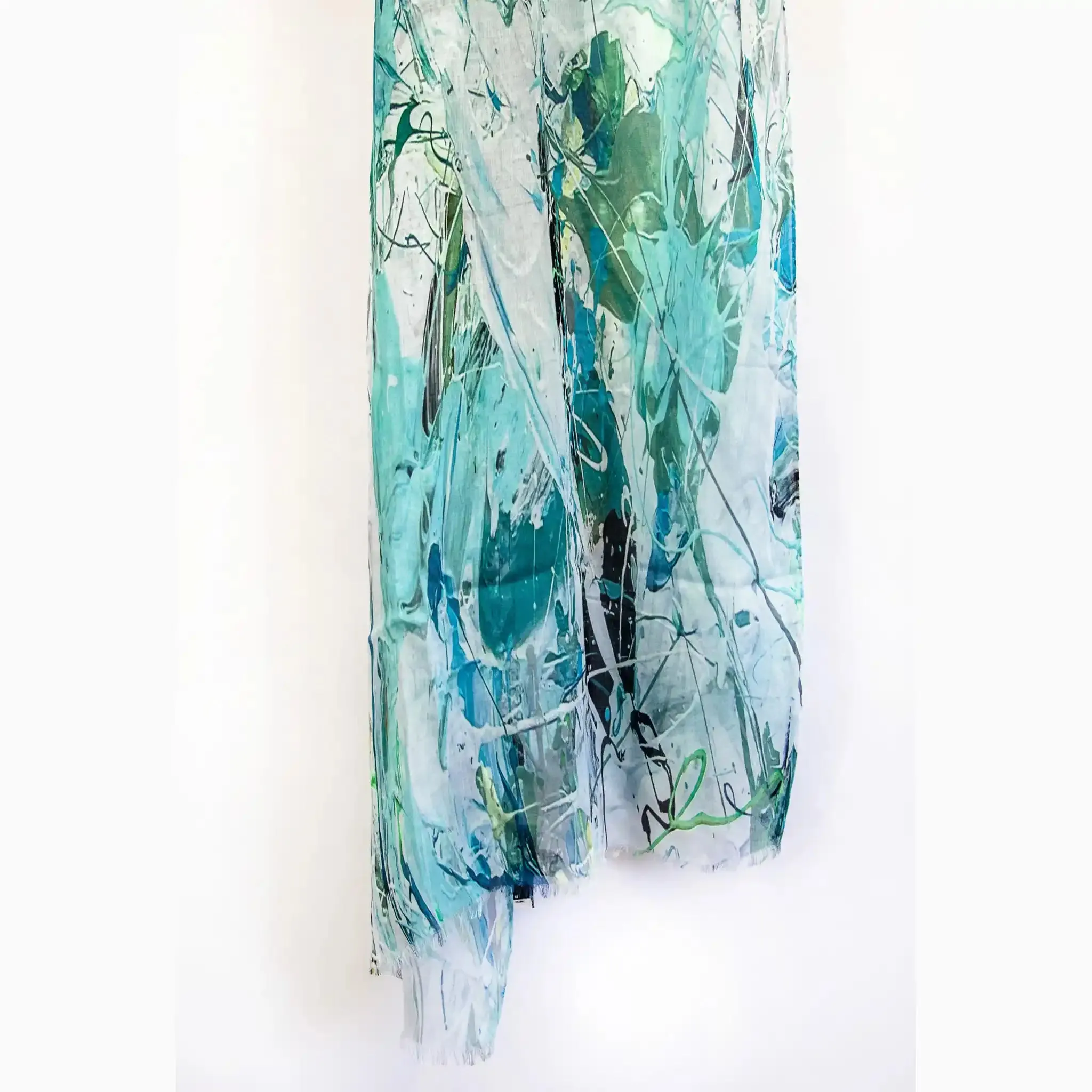 Ocean Breeze | Satin Silk