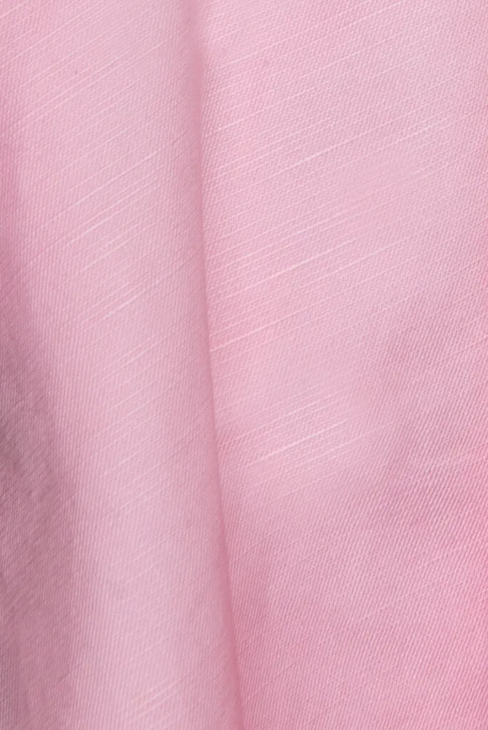 Otus Pink Skater Skirt with Pockets