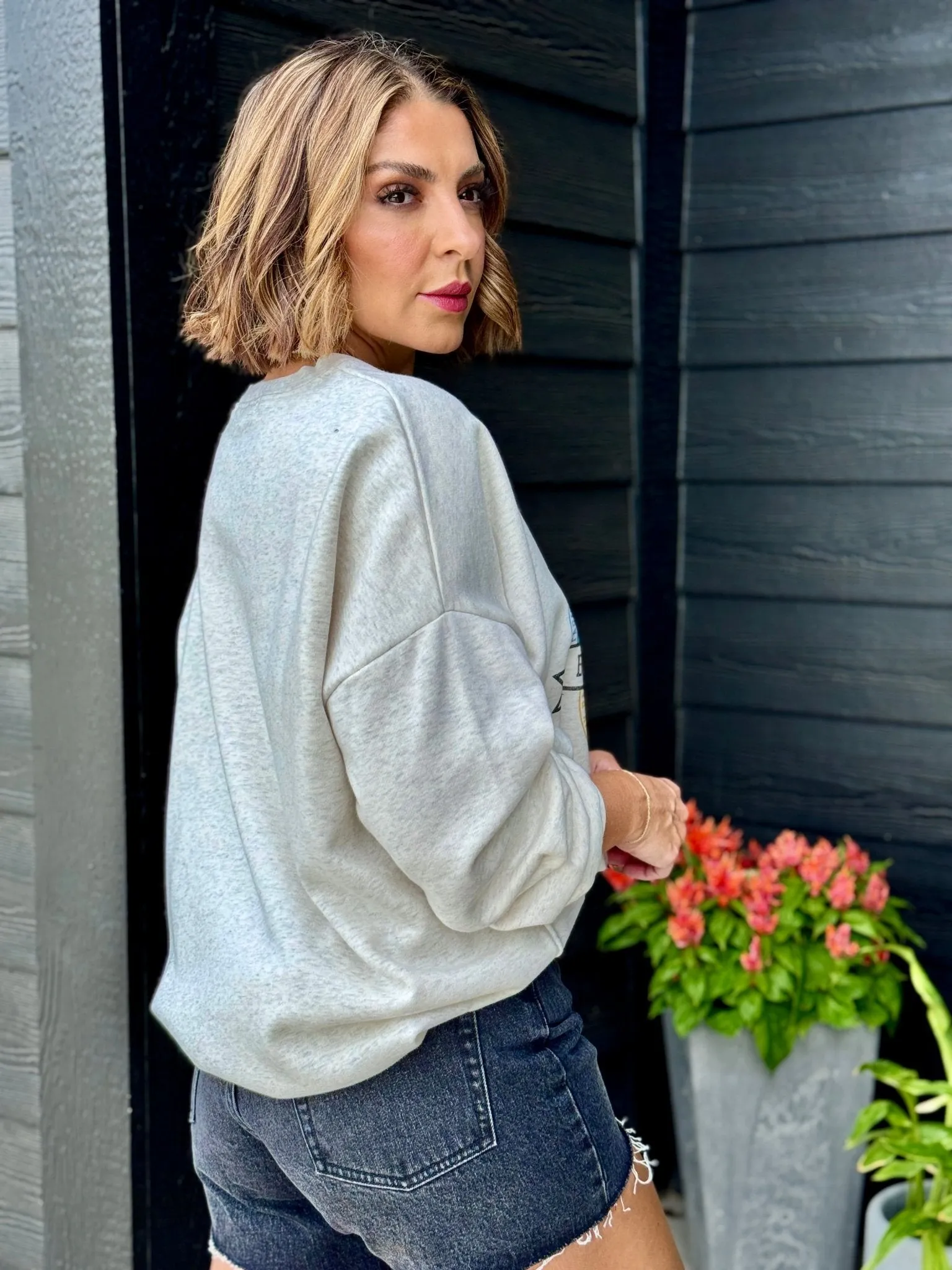 Paris Sweatshirt