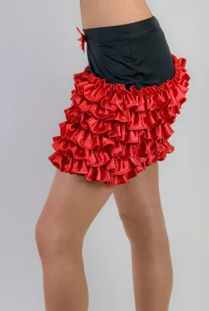 Tamara Frills Skirt