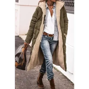Viviana Winter Trench Coat