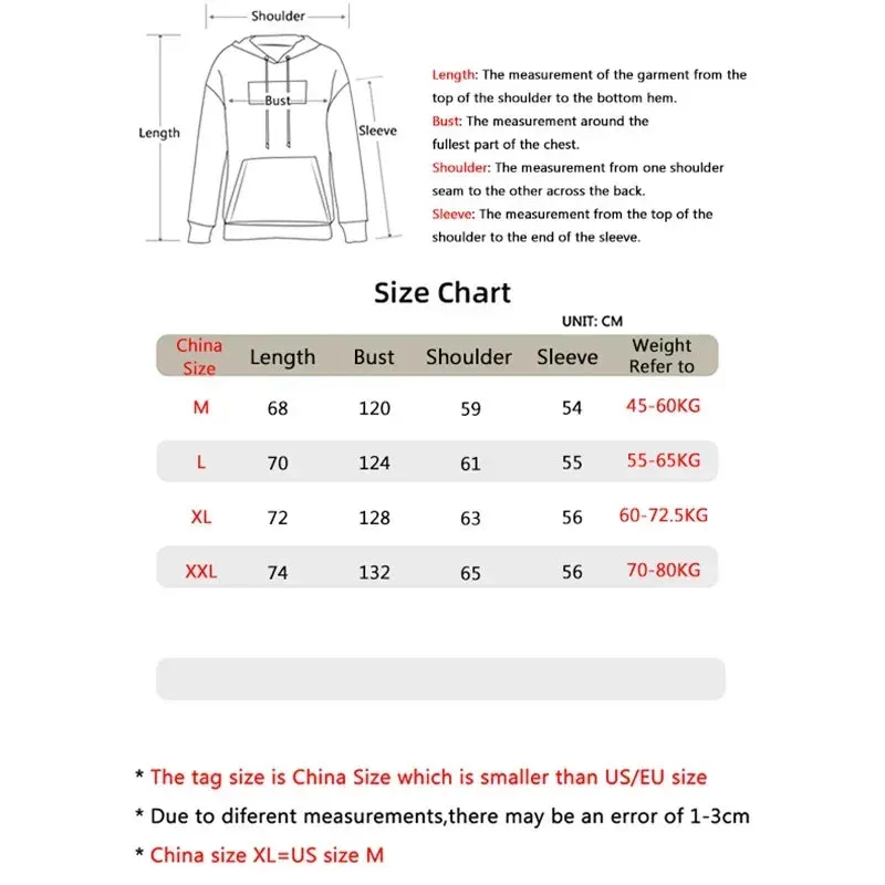 Wiaofellas  -  Brand Letter Print Sweatshirts Man O Neck Autumn Winter New Casual Sweatshirts for Couples Baggy Retro Streetwear
