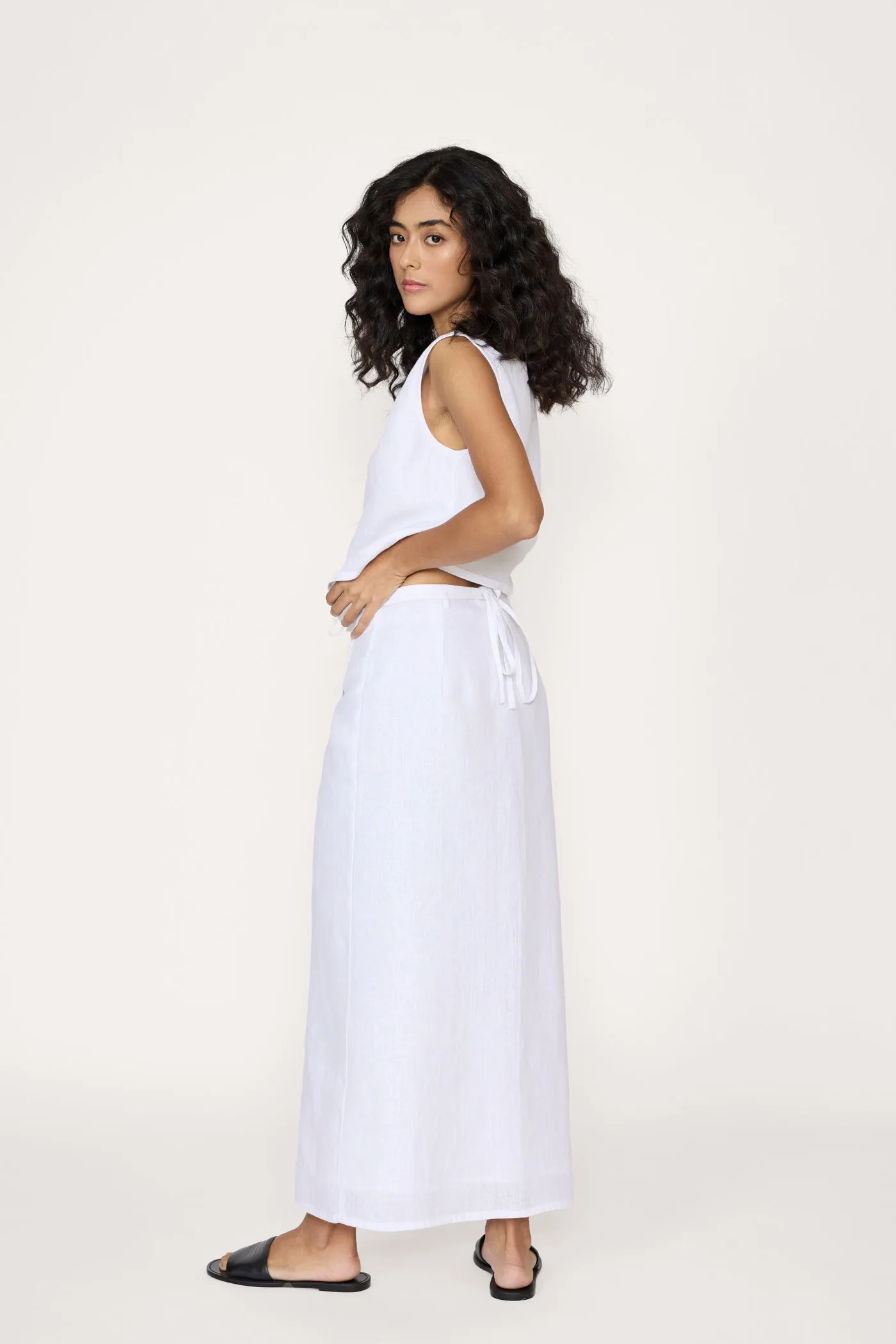 Wrap Skirt - Sample