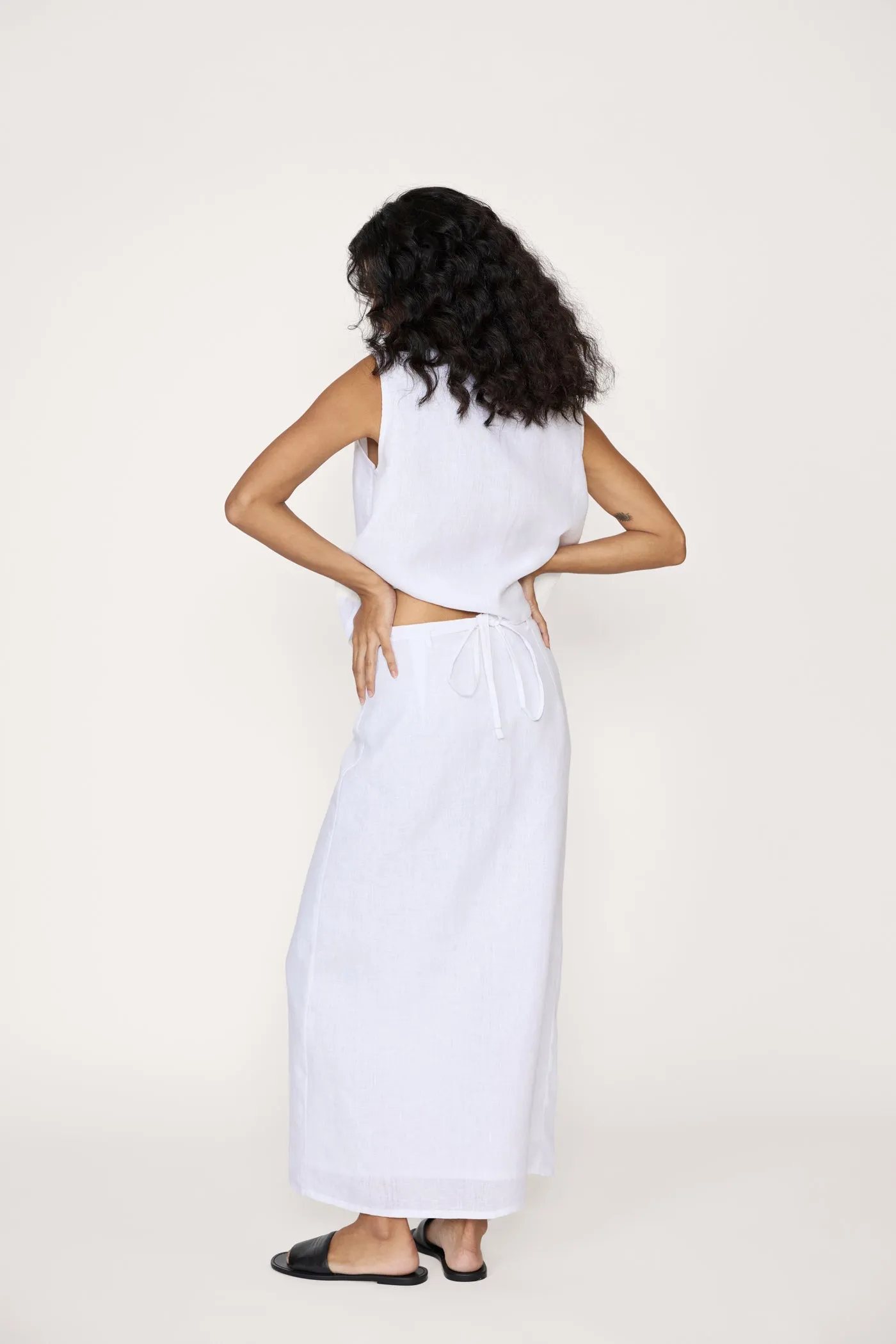 Wrap Skirt - Sample